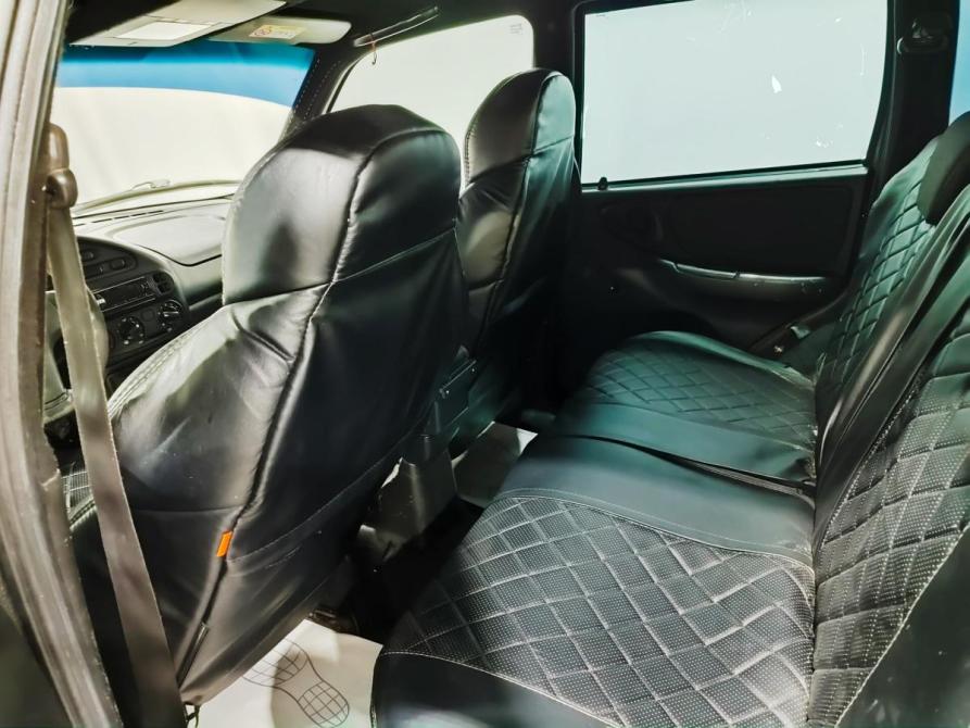 Chevrolet Niva I Рестайлинг Нижневартовск  - изображение 18