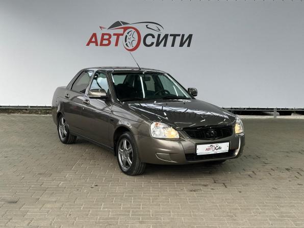 Lada (ВАЗ) Priora I Рестайлинг с пробегом 2018 года, цена 699 000 рублей, 112749 км, седан, Автокод Объявления
