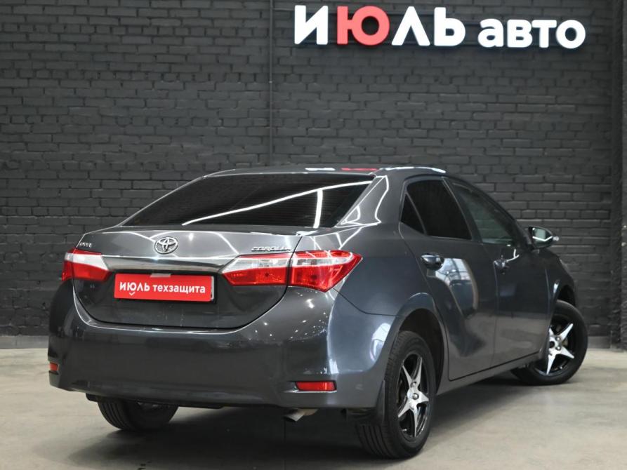 Toyota Corolla XI (E160 E170 E180) Екатеринбург  - изображение 6