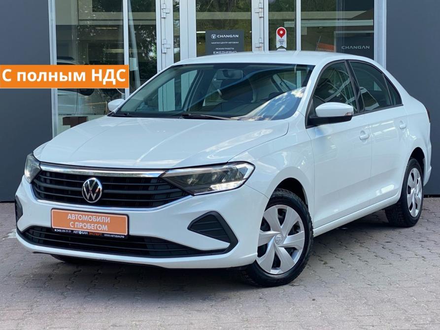 Volkswagen Polo VI Екатеринбург  - изображение 1