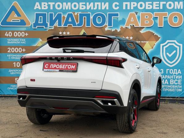 Omoda C5 I с пробегом 2023 года, цена 1 820 000 рублей, 51000 км, внедорожник, Автокод Объявления