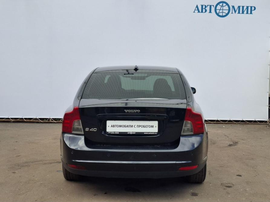 Volvo S40 II Рестайлинг Москва  - изображение 6