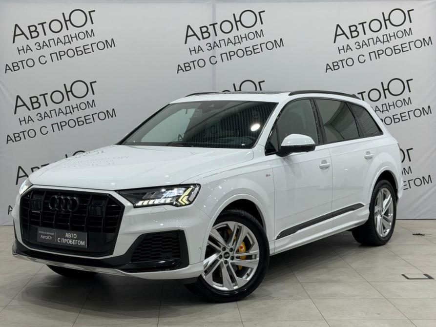 Audi Q7 II (4M) Рестайлинг Ставрополь  - изображение 1