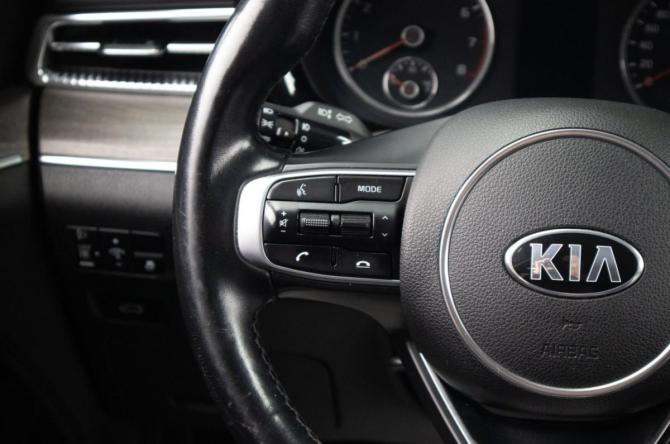 Kia K5 III с пробегом 2021 года, цена 2 199 000 рублей, 155000 км, седан, Автокод Объявления