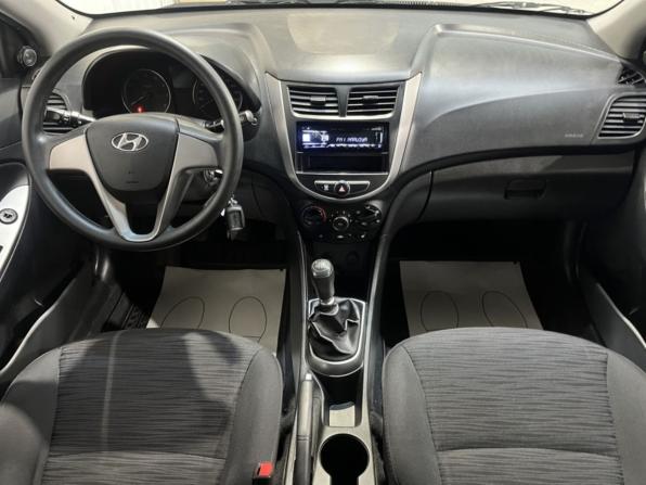 Hyundai Solaris I Рестайлинг с пробегом 2014 года, цена 731 000 рублей, 169691 км, седан, Автокод Объявления