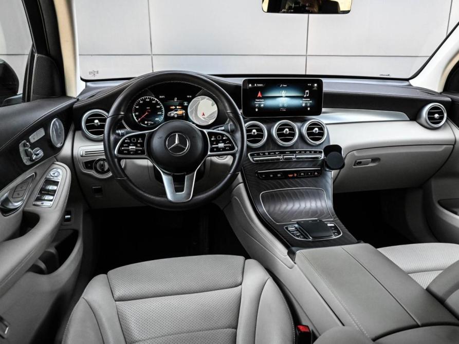 Mercedes-Benz GLC Coupe I (C253) Рестайлинг Новороссийск  - изображение 6