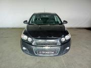 Chevrolet Aveo II Москва  - изображение 20