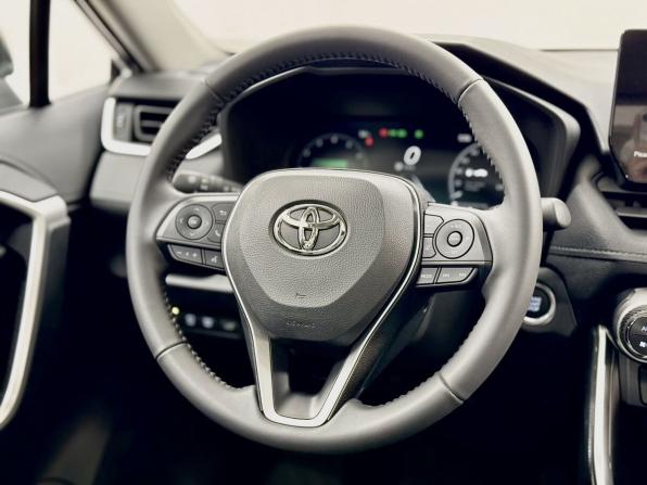 Toyota RAV4 V (XA50) с пробегом 2025 года, цена 4 450 000 рублей, 6 км, внедорожник, Автокод Объявления