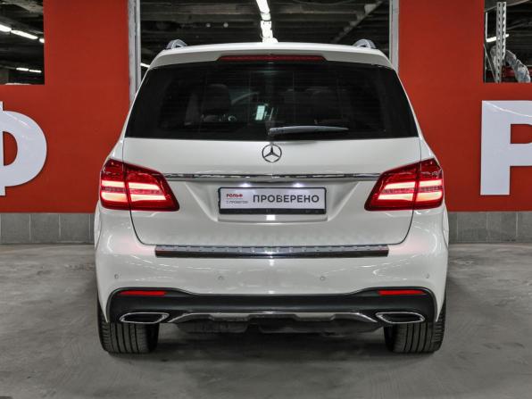 Mercedes-Benz GLS I (X166) с пробегом 2017 года, цена 5 649 000 рублей, 78619 км, внедорожник, Автокод Объявления