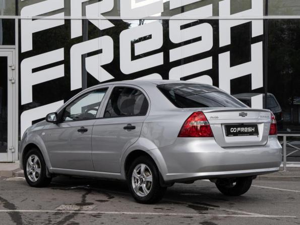 Chevrolet Aveo I Рестайлинг с пробегом 2008 года, цена 482 500 рублей, 236599 км, седан, Автокод Объявления