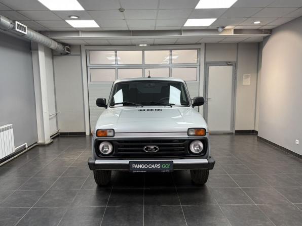 Lada (ВАЗ) Niva Legend с пробегом 2022 года, цена 800 000 рублей, 32000 км, внедорожник, Автокод Объявления