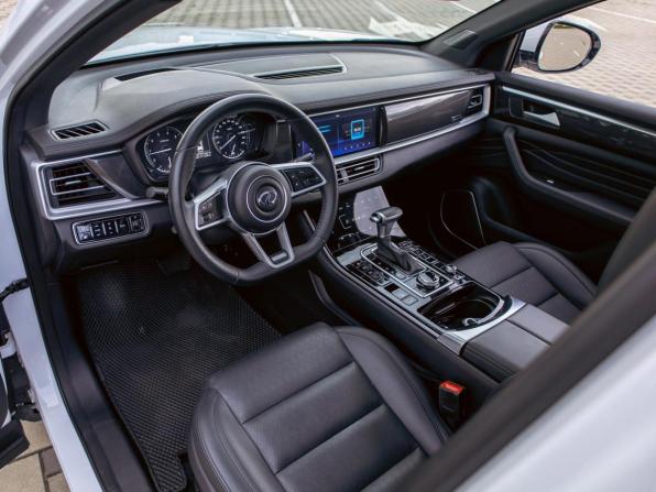 Dongfeng DFSK ix7 с пробегом 2024 года, цена 2 695 000 рублей, 41518 км, внедорожник, Автокод Объявления