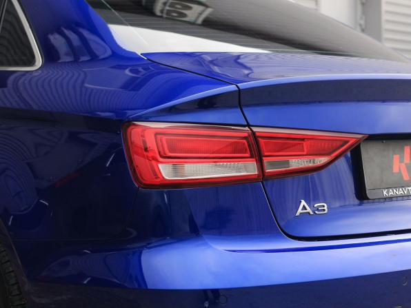 Audi A3 III (8V) Рестайлинг с пробегом 2017 года, цена 1 789 000 рублей, 137765 км, седан, Автокод Объявления
