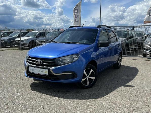 Lada (ВАЗ) Granta I Рестайлинг с пробегом 2019 года, цена 529 957 рублей, 119986 км, хэтчбек, Автокод Объявления