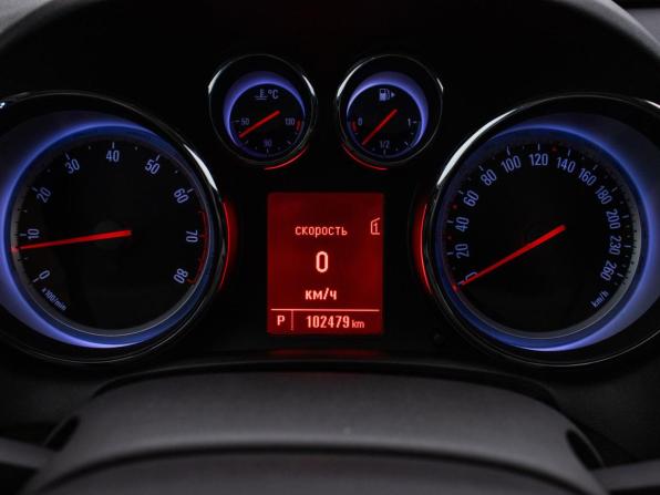 Opel Astra J Рестайлинг с пробегом 2013 года, цена 787 000 рублей, 102477 км, хэтчбек, Автокод Объявления