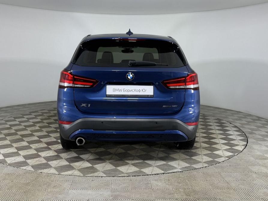 BMW X1 II (F48) Рестайлинг Москва  - изображение 4