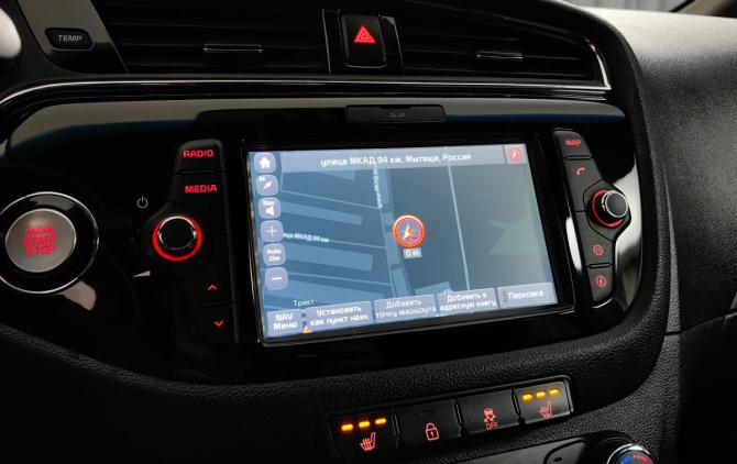 Kia Ceed II Рестайлинг с пробегом 2018 года, цена 1 144 000 рублей, 195574 км, универсал, Автокод Объявления
