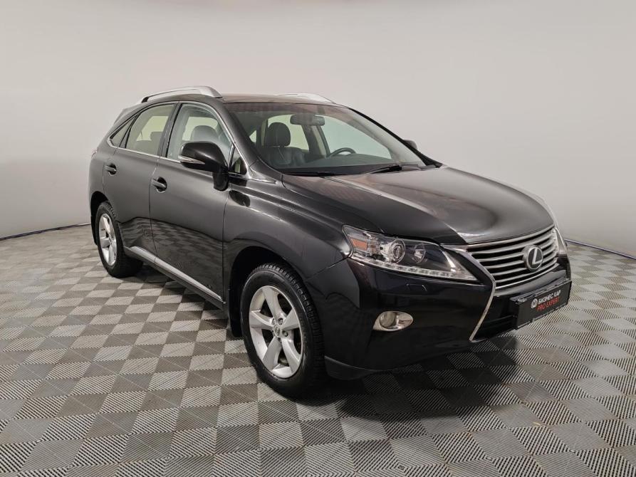 Lexus RX III Рестайлинг Москва  - изображение 3