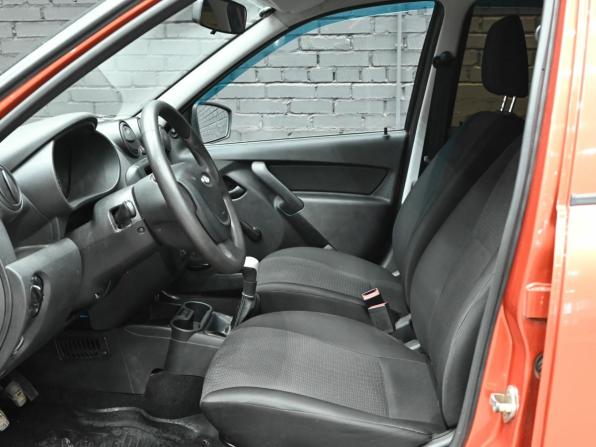 Lada (ВАЗ) Granta I с пробегом 2014 года, цена 380 000 рублей, 123081 км, лифтбек, Автокод Объявления