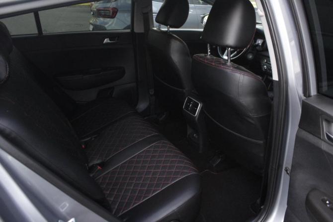 Kia Sportage IV Рестайлинг с пробегом 2019 года, цена 2 150 000 рублей, 134465 км, внедорожник, Автокод Объявления