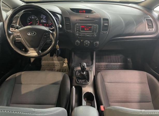 Kia Cerato III с пробегом 2013 года, цена 1 084 600 рублей, 77277 км, седан, Автокод Объявления