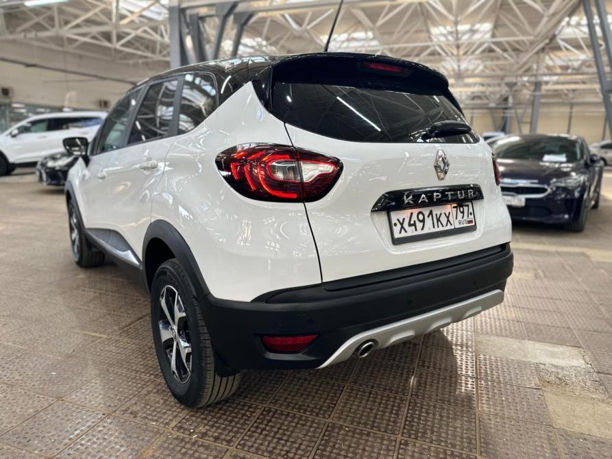 Renault Kaptur I Рестайлинг Набережные Челны  - изображение 10
