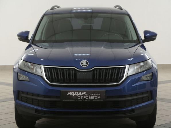 Skoda Kodiaq I с пробегом 2019 года, цена 1 890 000 рублей, 175600 км, внедорожник, Автокод Объявления