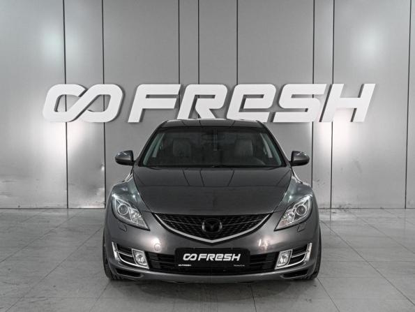 Mazda 6 II (GH) с пробегом 2007 года, цена 899 000 рублей, 215616 км, седан, Автокод Объявления