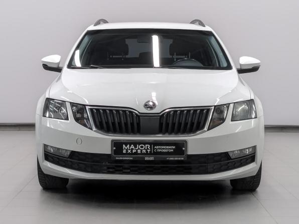Skoda Octavia III (A7) Рестайлинг с пробегом 2017 года, цена 1 415 000 рублей, 206189 км, универсал, Автокод Объявления