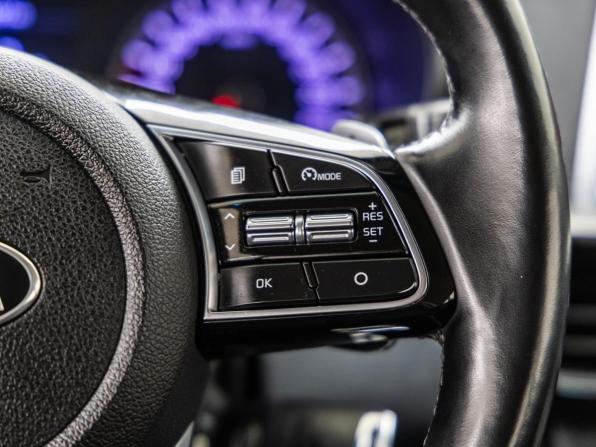 Kia Optima IV Рестайлинг с пробегом 2019 года, цена 1 298 000 рублей, 194181 км, седан, Автокод Объявления