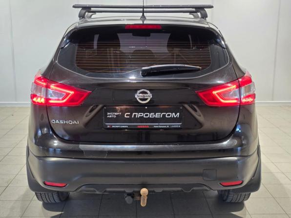 Nissan Qashqai II с пробегом 2014 года, цена 1 325 000 рублей, 202001 км, внедорожник, Автокод Объявления