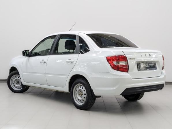 Lada (ВАЗ) Granta I Рестайлинг с пробегом 2024 года, цена 665 000 рублей, 82439 км, седан, Автокод Объявления