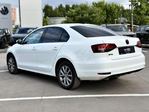 Volkswagen Jetta VI Рестайлинг с пробегом 2018 года, цена 1 329 000 рублей, 163170 км, седан, Автокод Объявления