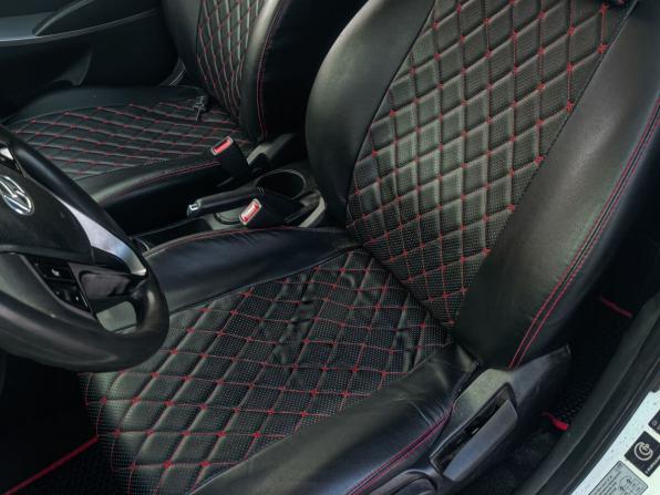 Hyundai Solaris I Рестайлинг с пробегом 2014 года, цена 889 900 рублей, 118300 км, хэтчбек, Автокод Объявления