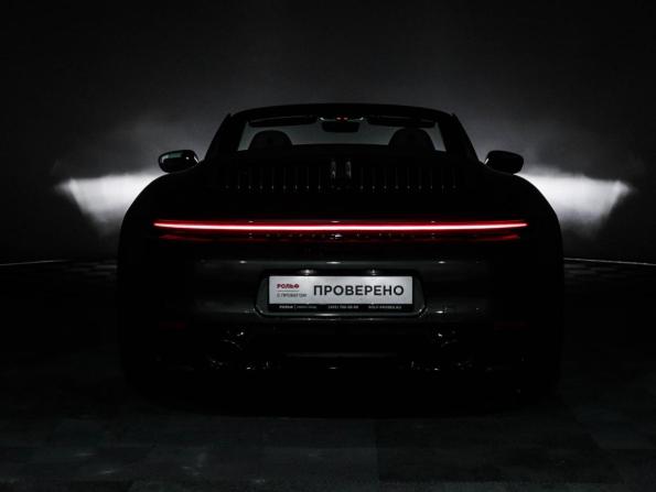 Porsche 911 VIII (992) с пробегом 2021 года, цена 15 750 000 рублей, 26807 км, кабриолет, Автокод Объявления