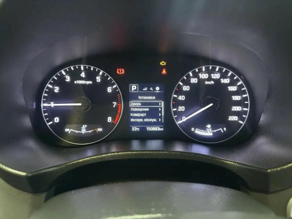 Hyundai Creta I с пробегом 2018 года, цена 1 680 000 рублей, 150749 км, внедорожник, Автокод Объявления