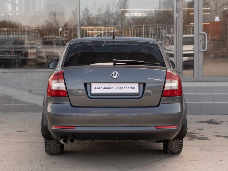 Skoda Octavia II (A5) Рестайлинг Новосибирск  - изображение 6
