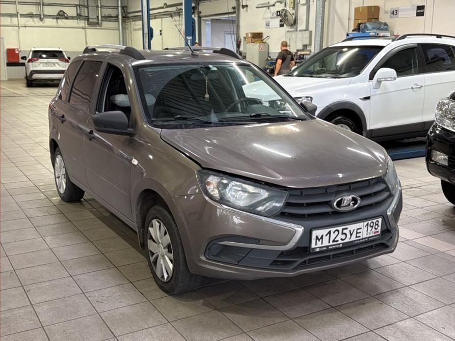 Lada (ВАЗ) Granta I Рестайлинг Санкт-Петербург  - изображение 6