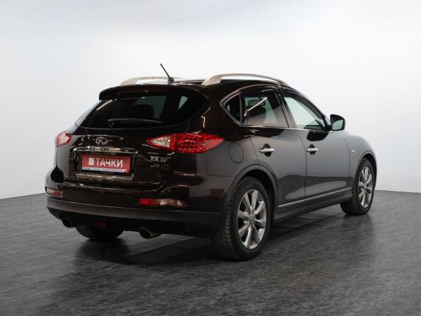 Infiniti EX I (J50) с пробегом 2008 года, цена 1 325 000 рублей, 165298 км, внедорожник, Автокод Объявления