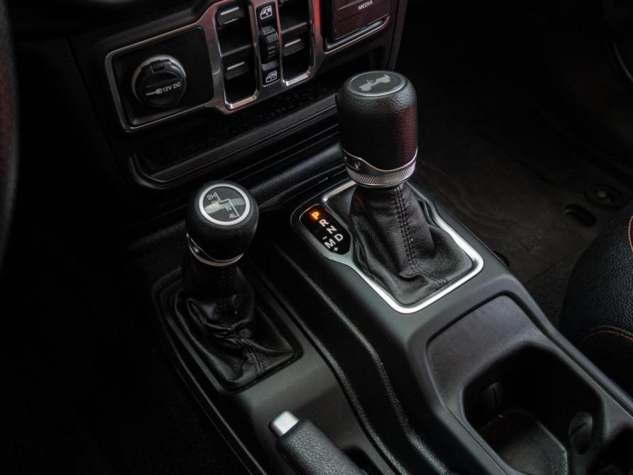 Jeep Wrangler IV (JL) Краснодар  - изображение 22