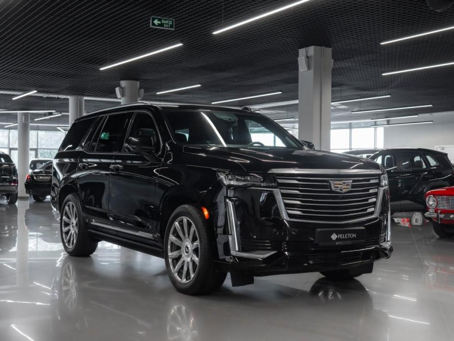 Cadillac Escalade V Москва  - изображение 2