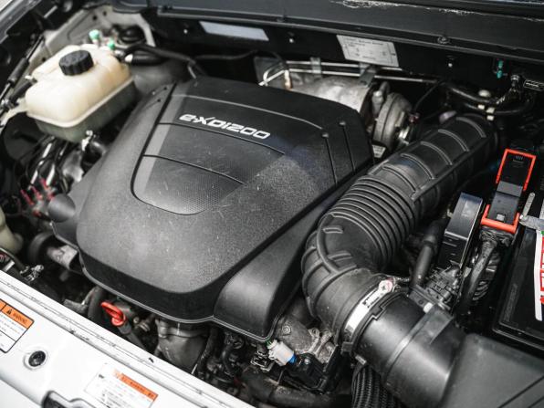SsangYong Actyon II с пробегом 2011 года, цена 919 000 рублей, 122152 км, внедорожник, Автокод Объявления
