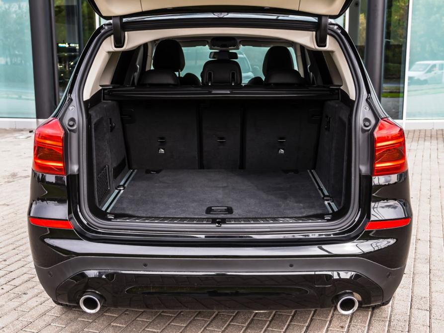 BMW X3 III (G01) Магнитогорск  - изображение 26