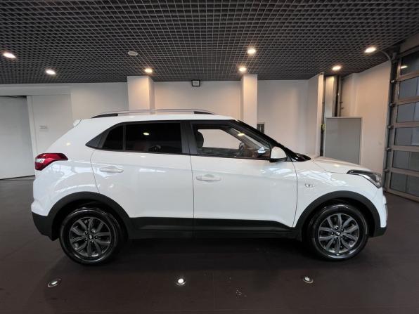 Hyundai Creta I Рестайлинг с пробегом 2020 года, цена 2 100 000 рублей, 120267 км, внедорожник, Автокод Объявления