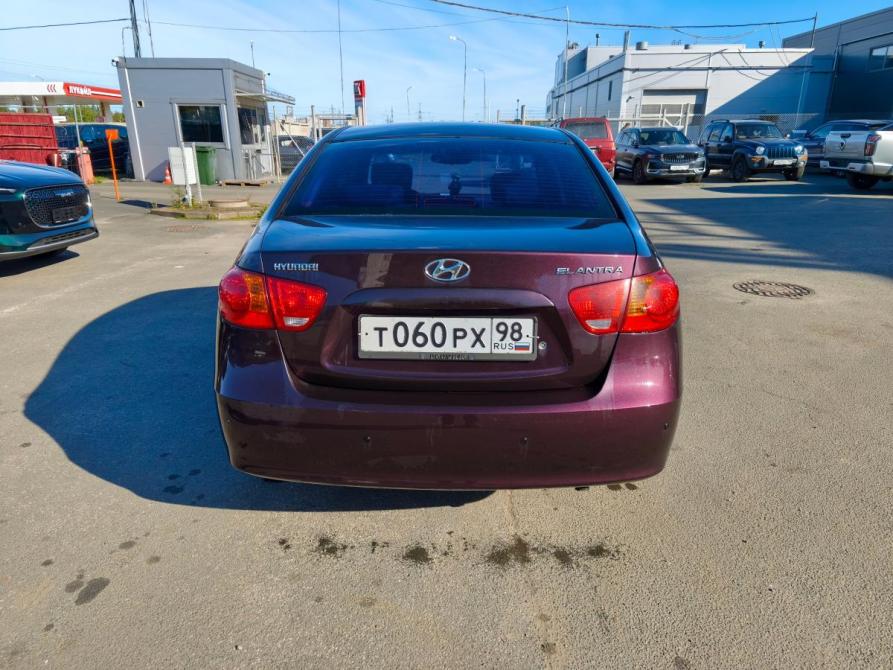 Hyundai Elantra IV (HD) Санкт-Петербург  - изображение 6
