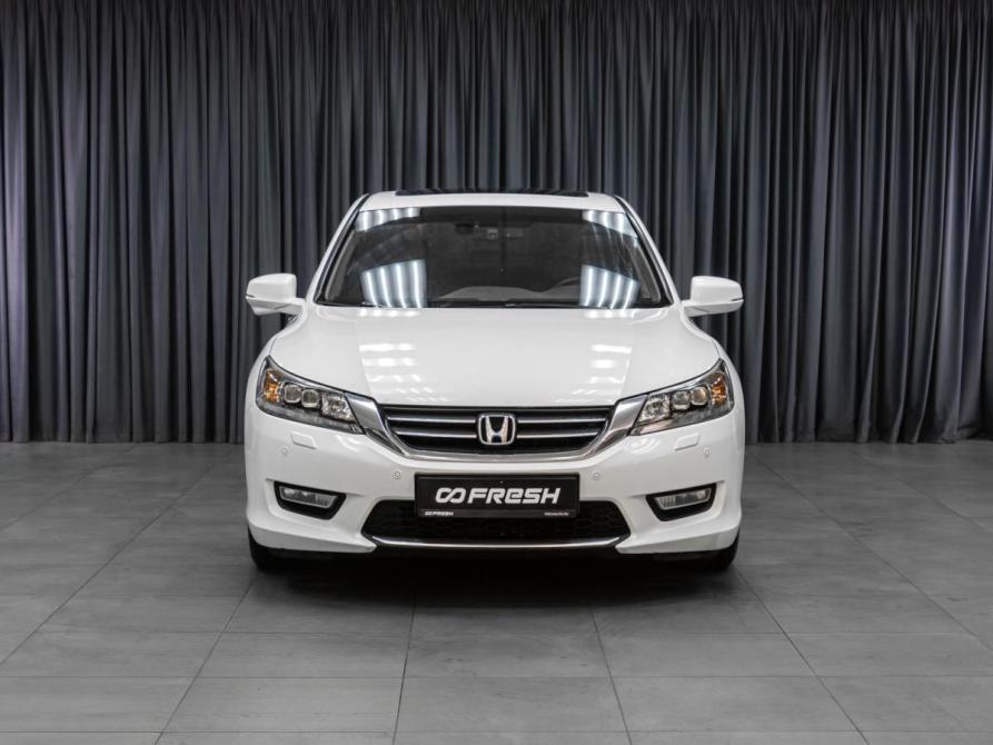 Honda Accord IX Тюмень  - изображение 3
