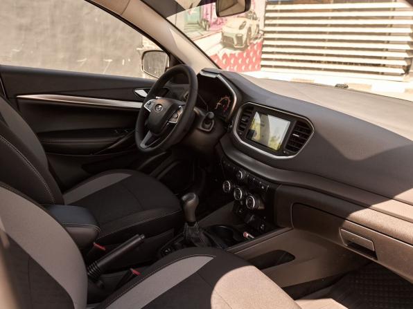 Lada (ВАЗ) Vesta I Рестайлинг (NG) с пробегом 2024 года, цена 1 198 000 рублей, 53500 км, седан, Автокод Объявления