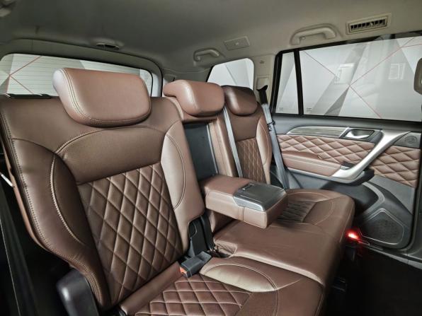 Haval H9 I Рестайлинг с пробегом 2021 года, цена 2 425 000 рублей, 93634 км, внедорожник, Автокод Объявления