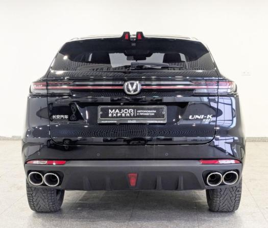 Changan UNI-K с пробегом 2023 года, цена 2 390 000 рублей, 77400 км, внедорожник, Автокод Объявления