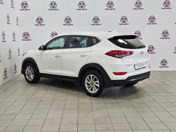 Hyundai Tucson III с пробегом 2017 года, цена 1 576 000 рублей, 234366 км, внедорожник, Автокод Объявления